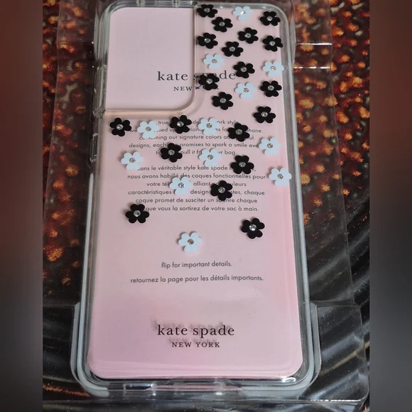 Kate Spade Samsung Protective Hardshell - Picture 7 of 7